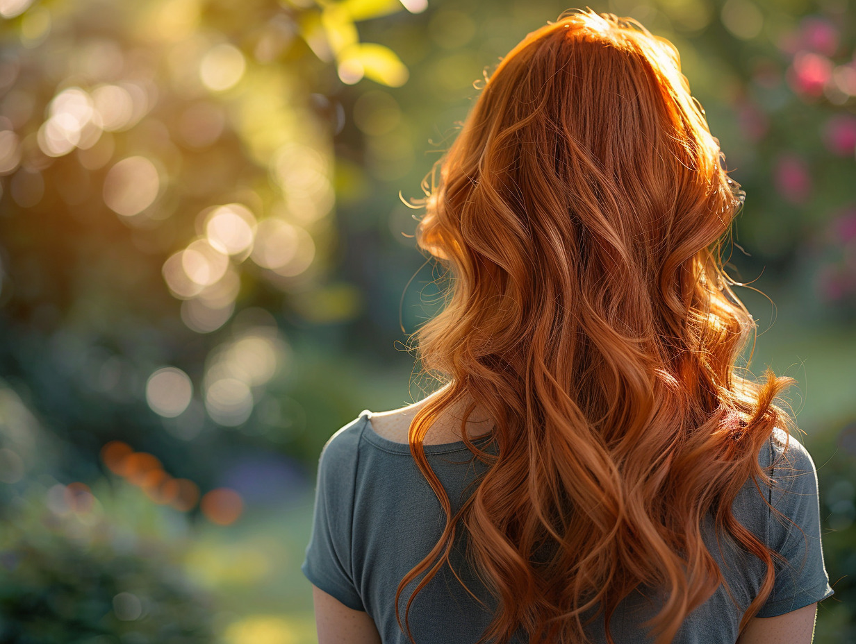 coloration cheveux